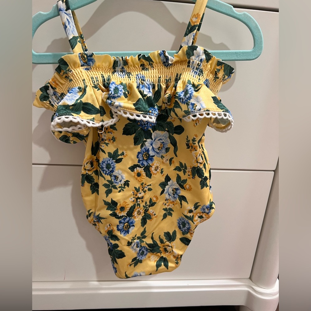 Janie & Jack Swimsuit 18-24mo